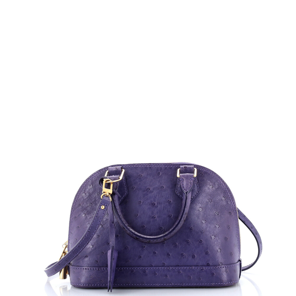 Louis Vuitton BB Alma Handbag
